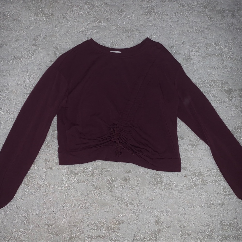 Garage Sweat-shirt Orchid